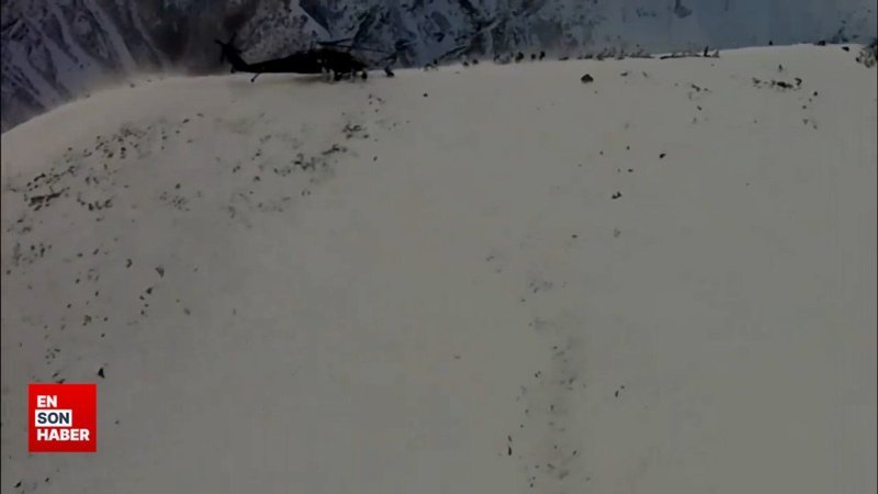 Terör örgütü PKK'ya Bozdoğan-3 operasyonu