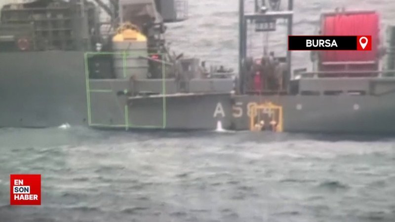 Bursa’da vurgun riskine karşı her dalgıç günde 1 kez dalıyor