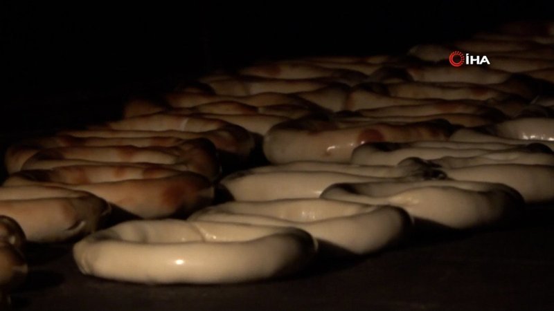 Kastamonu'da enflasyon ile mücadele kapsamında simit indirimli satılıyor