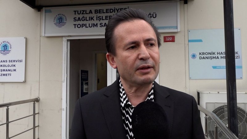 Tuzla Belediyesi’nin Evde Sağlıkta Tuzla Modeli