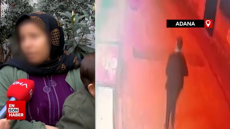 Adana'da baba ve oğlunu vurdu: Sırada 6 kişi var