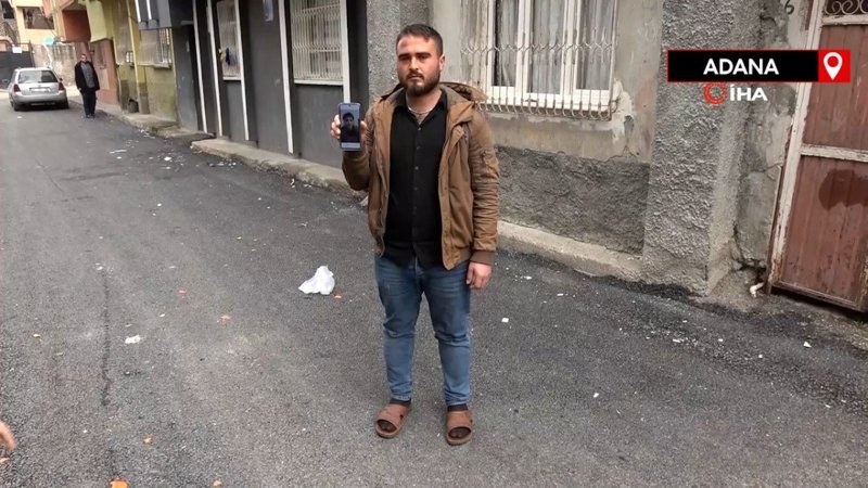 Adana’da iki ayda karısı ikinci kez kaçırılıp fidye istendi