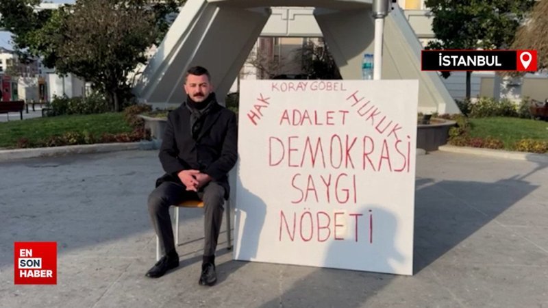 CHP'den meclis üyesi yapılmayan partili oturma eylemine başladı