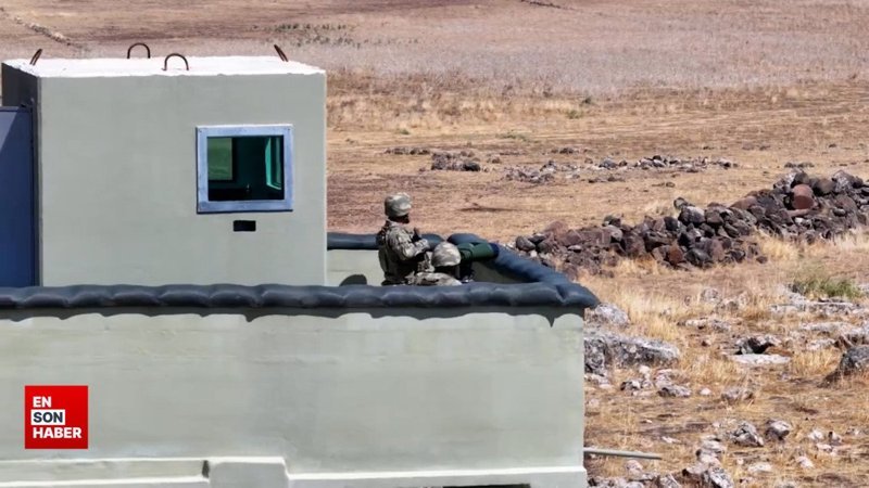 Ülkemize yasa dışı yollarla geçmeye çalışan 7 şahıs yakalandı