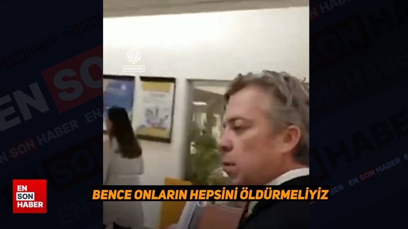 ABD'li Kongre Üyesi Andy Ogles: Gazze'deki çocukların hepsini öldürmeliyiz