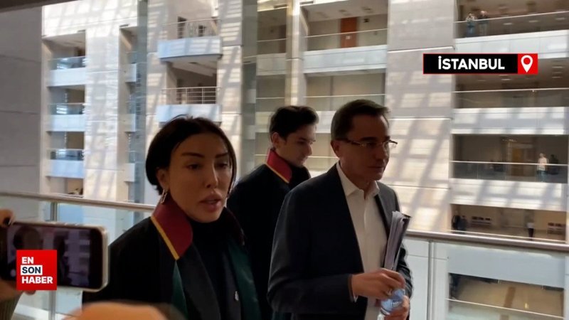 Ender Saraç hakim karşısında