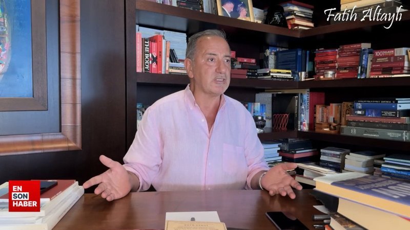 Fatih Altaylı'nın Milli Muharip Uçak KAAN hakkındaki sözleri yeniden gündem oldu