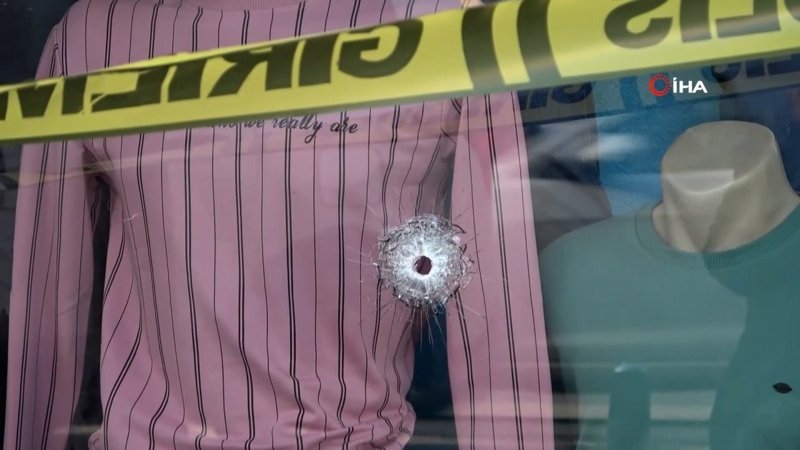 Kartal’da ara sokağa girip rastgele ateş açtılar