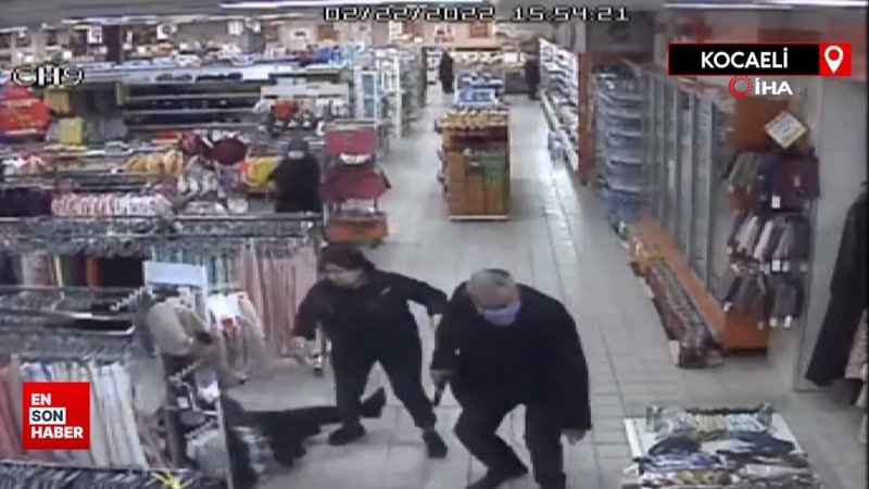 Kocaeli'de komşusunu kalbinden vurdu