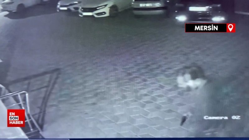 Mersin'de komşusunu vuran polis tutuklandı