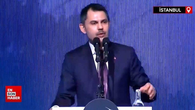 Murat Kurum 'İstanbul’u Büyüten Kadınlar' programına katıldı