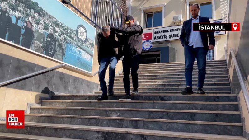 Beşiktaş'ta borcunu ödememek için arkadaşını öldüren şüpheli yakalandı