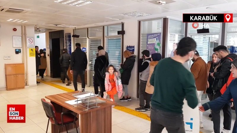 İŞKUR’da sürekli işçi alımı başvurusu yoğunluğu