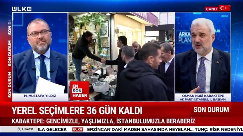 AK Parti İstanbul Mitingi tarihi belli oldu