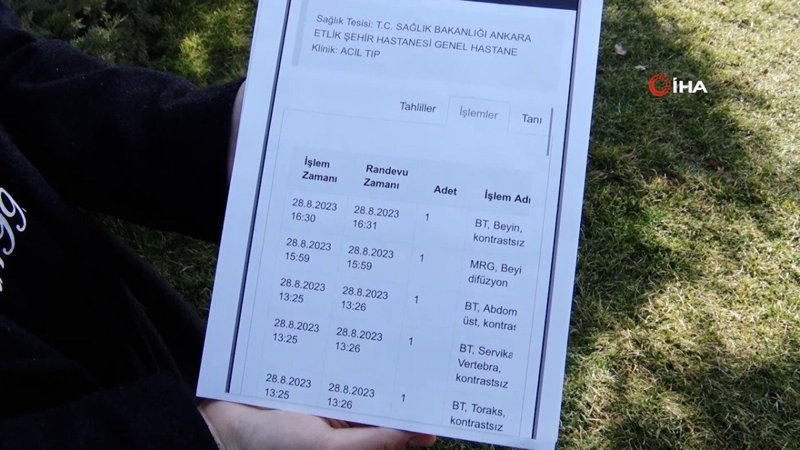 Ankara'da ehliyet almak istedi: Öğrendikleri karşısında şaşkına döndü