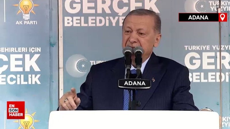 Erdoğan: Türkiye, savunma sanayiinde adeta destan yazıyor
