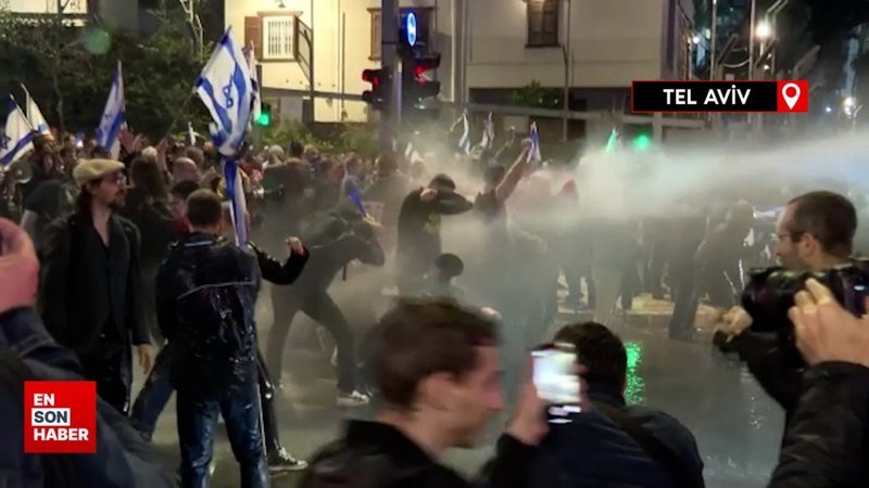 İsrailliler, hükümetin istifası ve erken seçim talebiyle sokaklarda