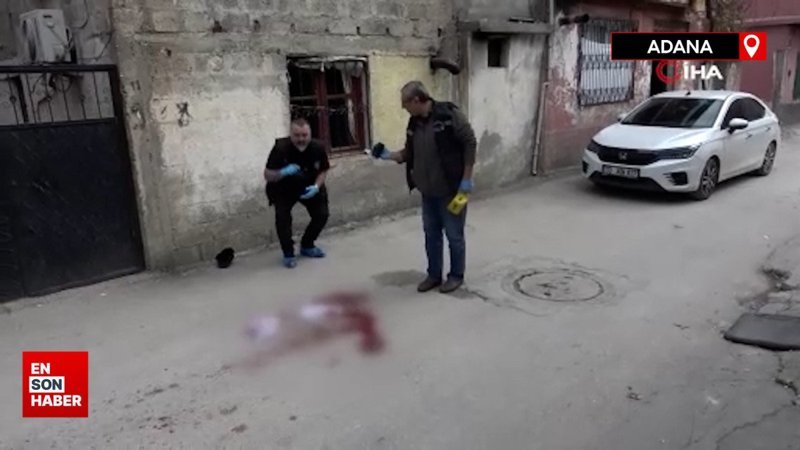 Adana'da babası tarafından bıçaklanan genç kız hayatını kaybetti