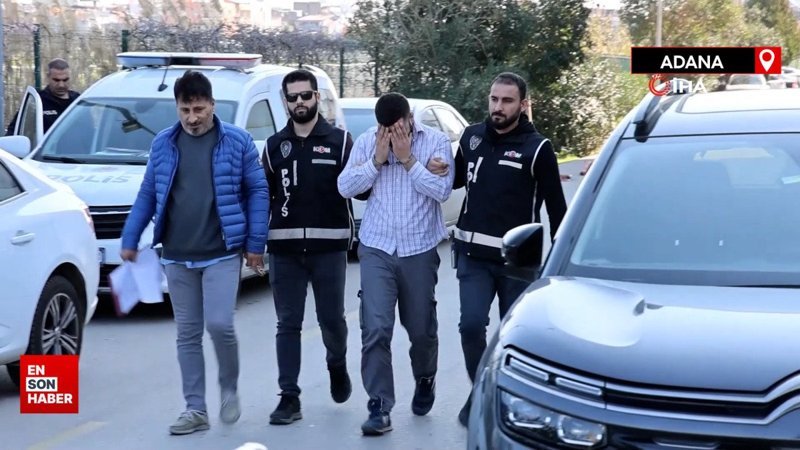 Adana'da kendisini durduran polislere sahte polis kimliği gösterince yakalandı