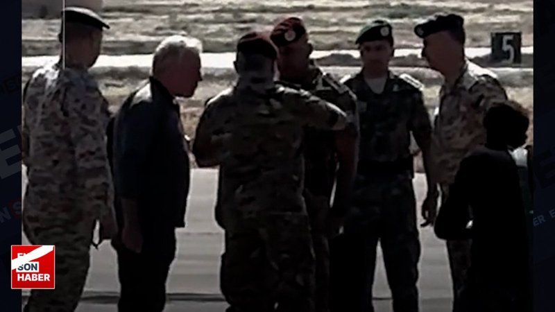 Ürdün Kralı 2. Abdullah, Gazze'ye havadan insani yardım operasyonunda