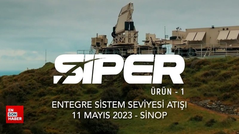 2024'te gök vatanı baştan başa Siper koruyacak