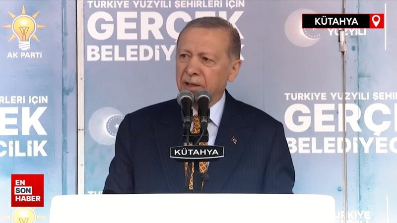Cumhurbaşkanı Erdoğan'dan emeklilere 'seyyanen zam' açıklaması