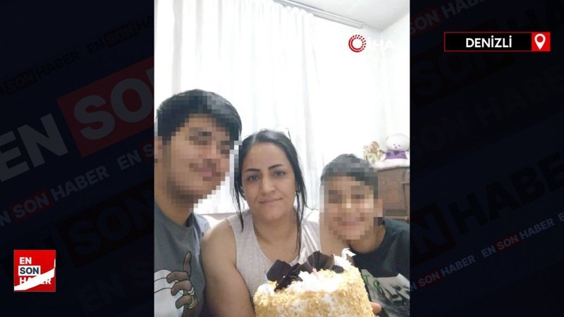 Denizli'de anneleri öldürülen yabancı çocuklar devlet koruması altına alındı