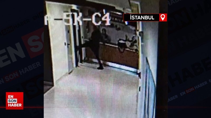 İstanbul'da hastanede taşkınlık çıkaran avukat gözaltına alındı