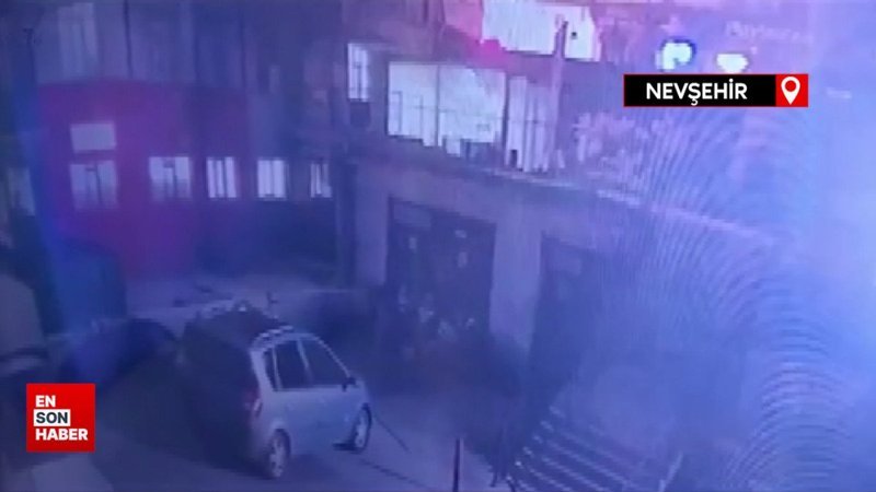 Nevşehir'de pompalı tüfekli cinayet