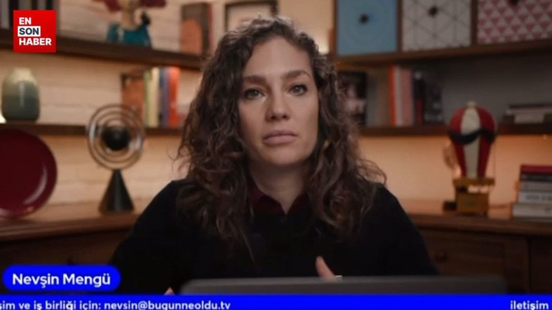 Nevşin Mengü'den muhalefete Ankara uyarısı