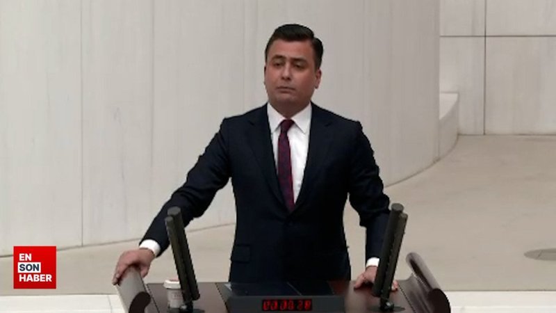 TBMM'de Osman Gökçek ile muhalefet vekilleri arasında FETÖ tartışması