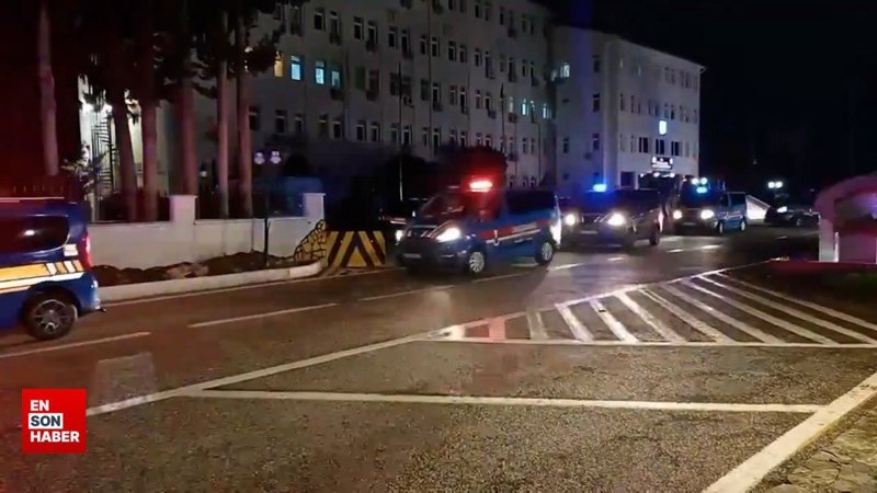 14 ilde eş zamanlı FETÖ operasyonu: 47 kişi yakalandı