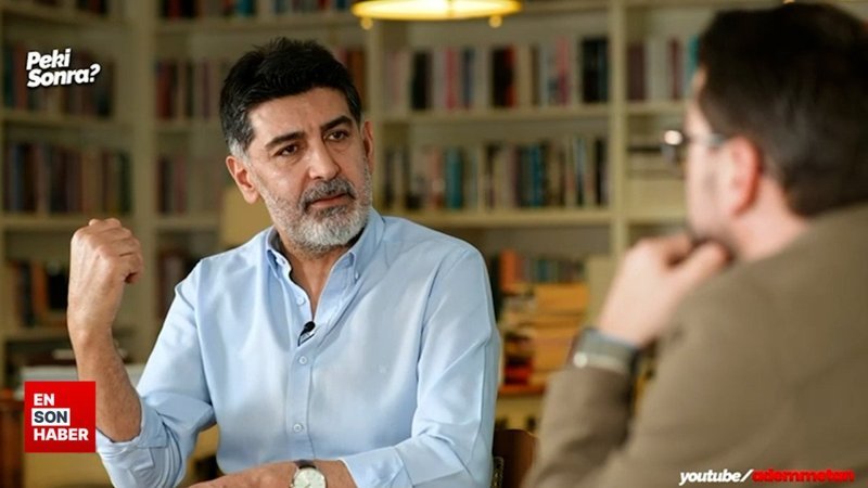 Adem Metan'ın konuğu Levent Gültekin: İmamoğlu 3,5 yılını cumhurbaşkanlığına harcadı