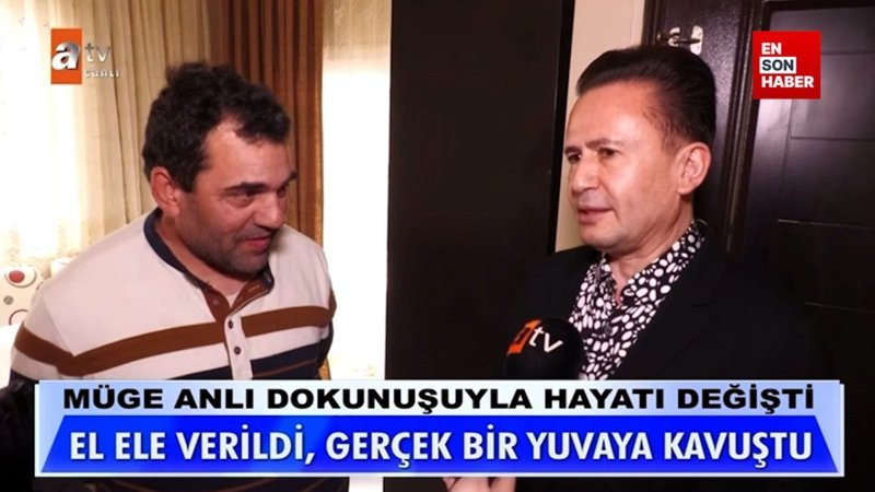 Başkan Şadi Yazıcı ailesini arayan bir gencin elinden tuttu