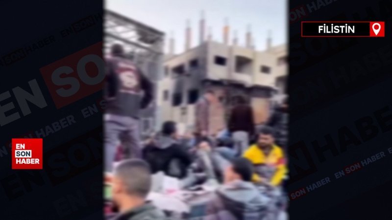 İsrail, Gazze’de gıda yardımı bekleyen sivilleri vurdu