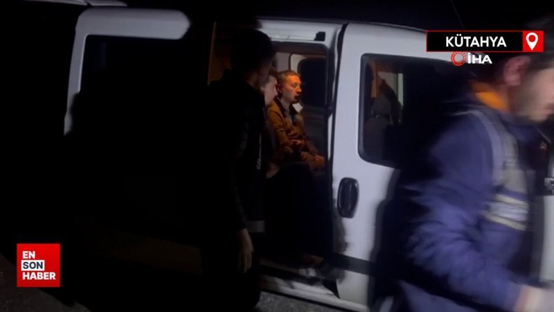 Kütahya’da firari cinayet zanlısı yakalandı