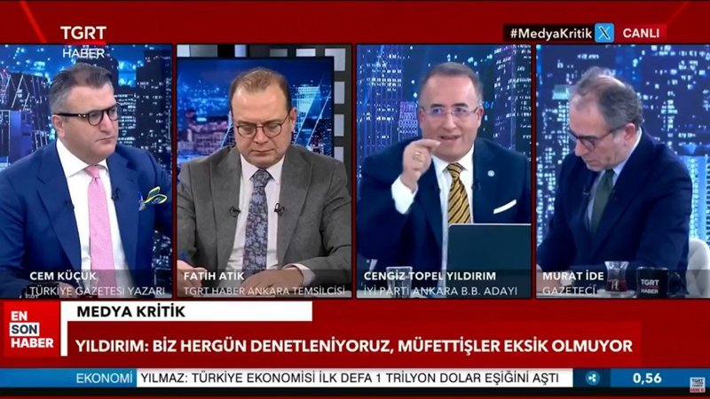 Mansur Yavaş döneminde 5 milyar 750 milyon lira buharlaştı