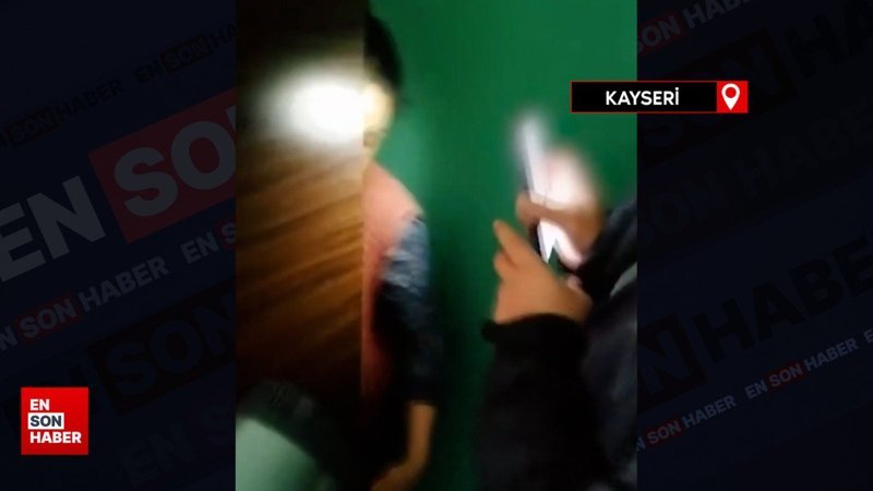 1 yıl 8 ay hapisle aranan kadın, vitrinin arkasına yaptırdığı gizli bölmede yakalandı