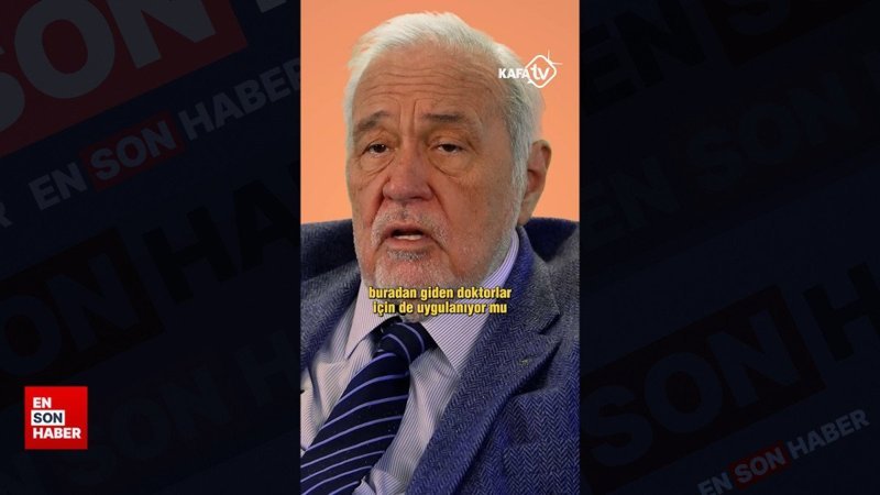 İlber Ortaylı'dan Almanya’daki 4 gün çalışma sistemine yorum