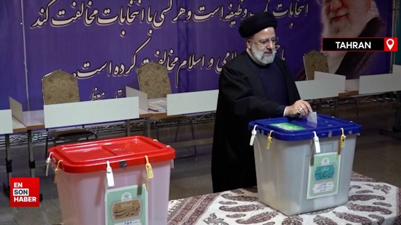 İran'da parlamento seçimleri için sandık başına gidiliyor