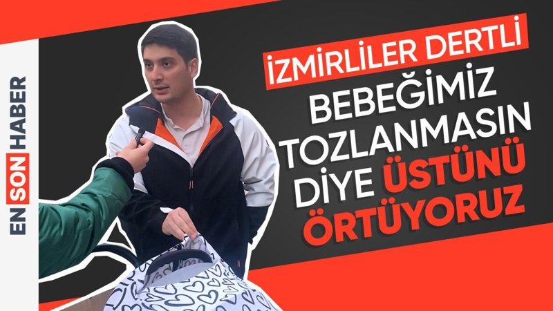 İzmirlilere sorduk: Yönetimden memnun musunuz?