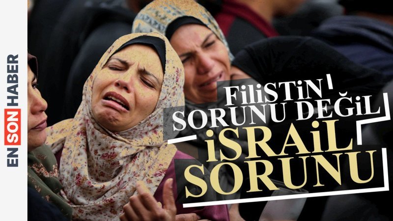 İsrail Siyonizm'i nedir? Kapsül Tarih 8. bölüm