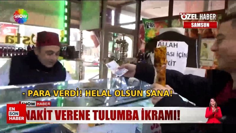 Samsun'da esnafın kart isyanı: Cebimize para girsin