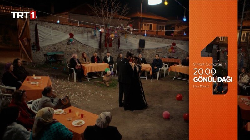 Gönül Dağı 130. Bölüm Fragmanı