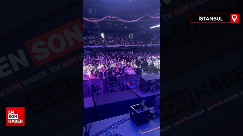 Murat Kurum'un gençlik festivaline yoğun ilgi