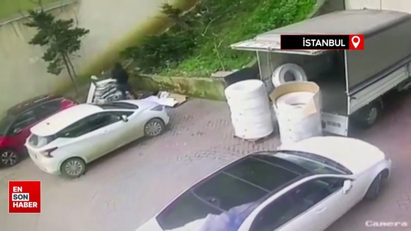 Polis ekipleri işçi kılığına girerek uyuşturucu satıcısını böyle yakaladı