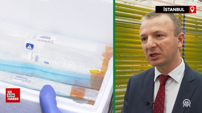 Alper Gezeravcı'nın gerçekleştirdiği deneylerden ilk sonuçlar geldi