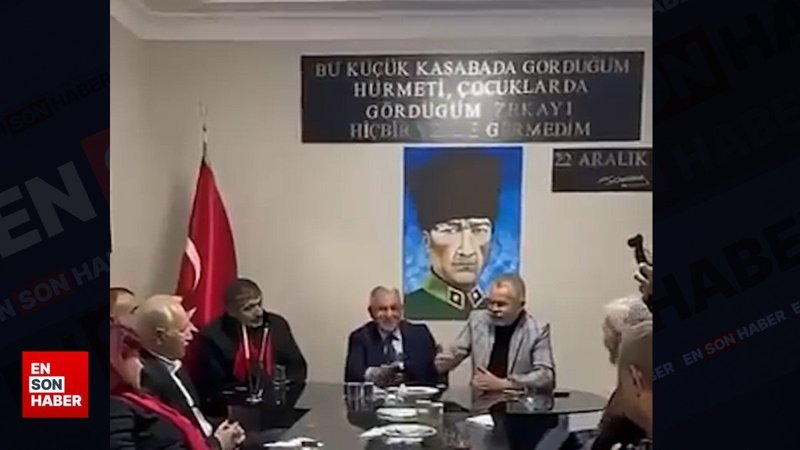 CHP'nin adayından cami ve cemevleriyle ilgili tepki çeken benzetme