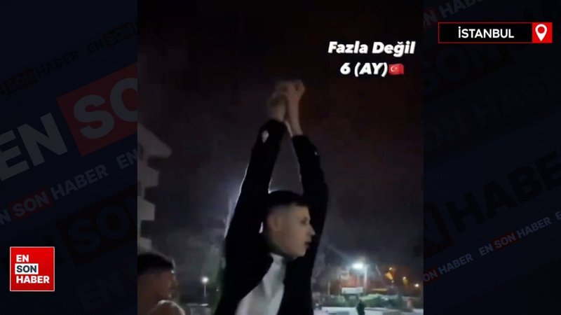 İstanbul Esenler'de havaya ateş eden maganda yakalandı