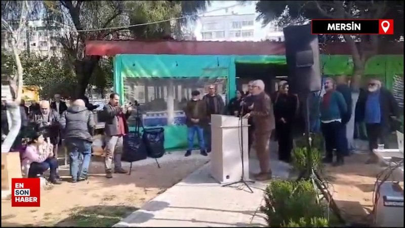 Mersin'de CHP-DEM Parti ittifakı netleşti